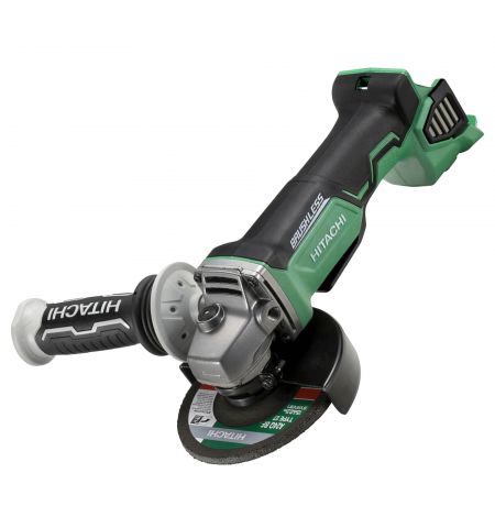 Hitachi body only angle grinders